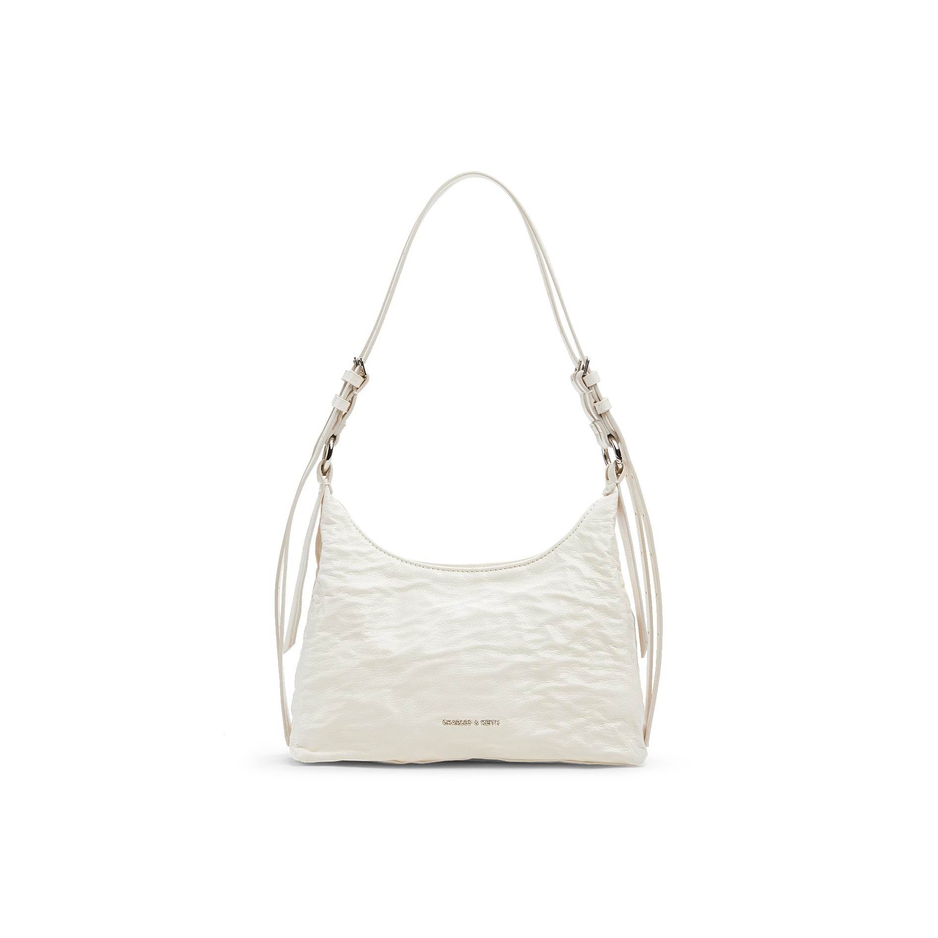 Сумка женская Charles & Keith Pleated - Boxette Shop